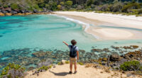 Hill Inlet, Queensland, Australia Surges In Global Coverage