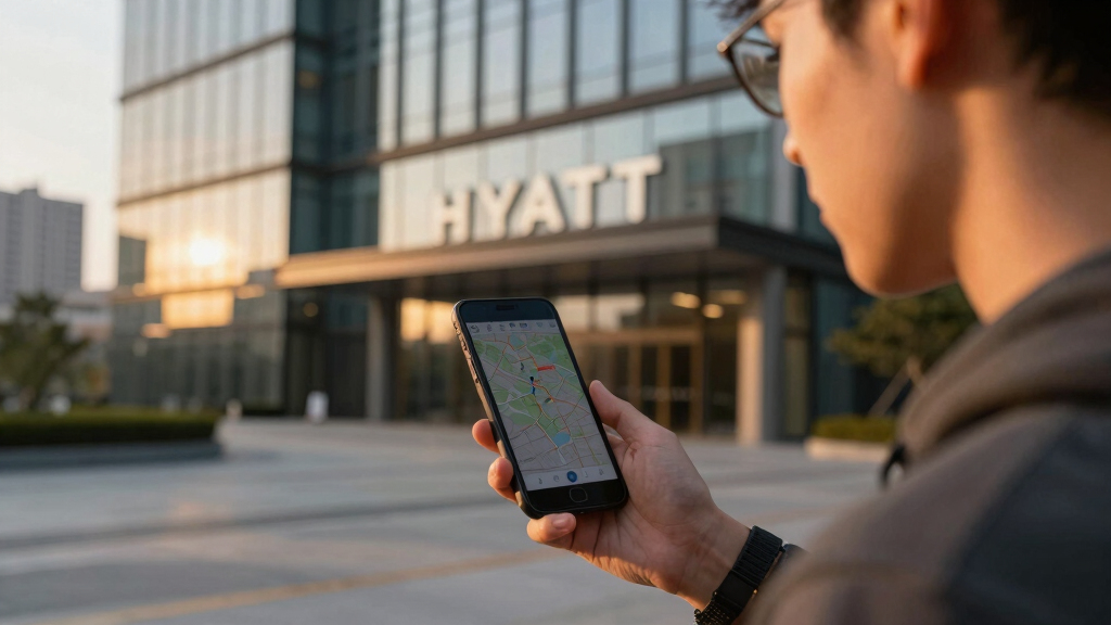 Hyatt Surges In Global Coverage