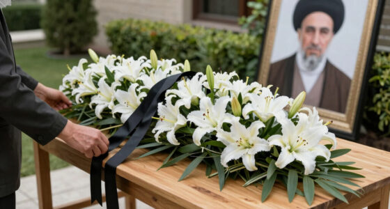Iran plans dayslong funeral for Supreme Leader Khamenei after war death