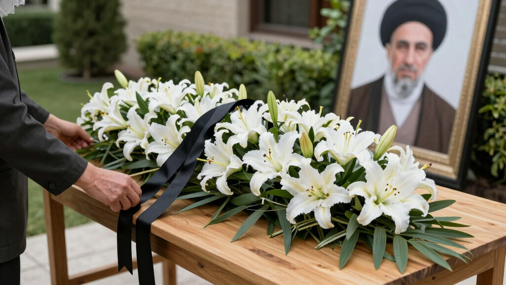 Iran plans dayslong funeral for Supreme Leader Khamenei after war death