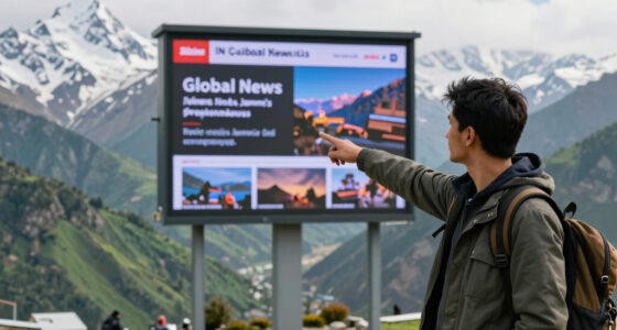 Jammu, Jammu And Kashmir, India Surges In Global Coverage