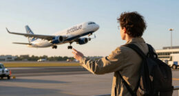 Jetblue Surges In Global Coverage