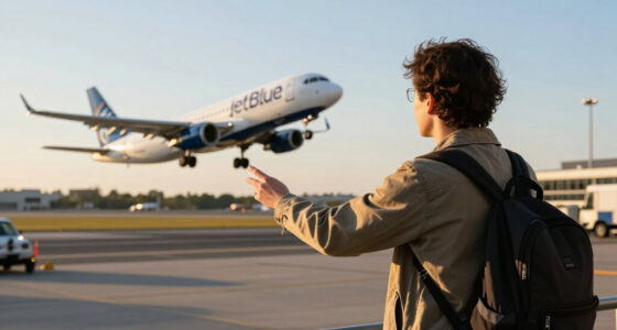 Jetblue Surges In Global Coverage