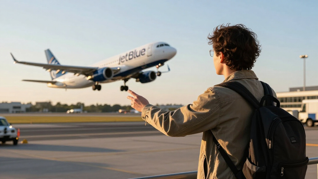 Jetblue Surges In Global Coverage