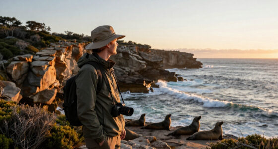 Kangaroo Island, Tasmania, Australia Surges In Global Coverage