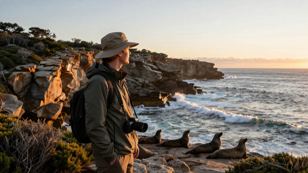 Kangaroo Island, Tasmania, Australia Surges In Global Coverage