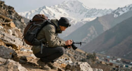 Kashmir, North-West Frontier, Pakistan Surges In Global Coverage