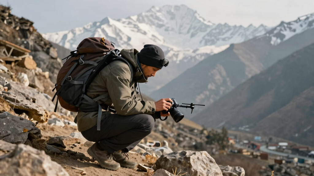 Kashmir, North-West Frontier, Pakistan Surges In Global Coverage