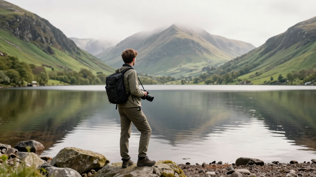 Lake District, Cumbria, United Kingdom Surges In Global Coverage