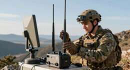 Lockheed Skunk Works C2 Unifies Guam Missile Defense Network