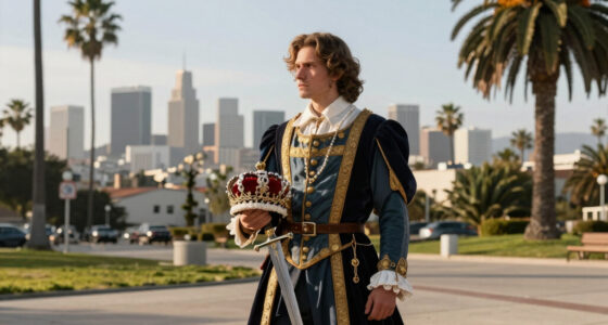 Los Angeles hosts battle of the Habsburgs