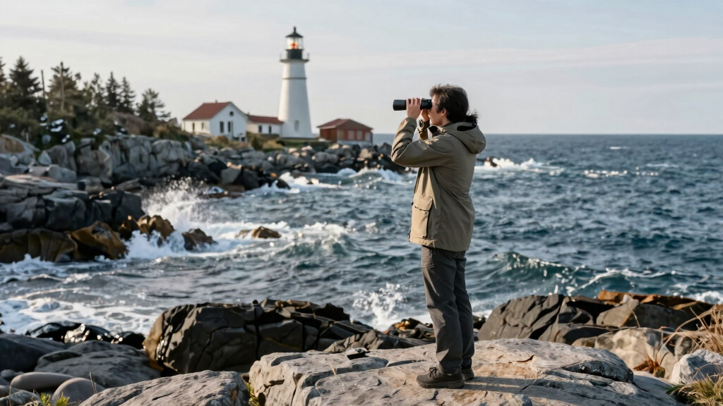 Maine, United States Surges In Global Coverage