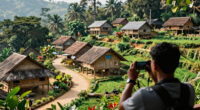 Mawlynnong, India, transformed by tourism, bans visitors on Sundays