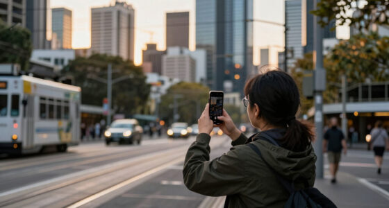 Melbourne, Victoria, Australia Surges In Global Coverage