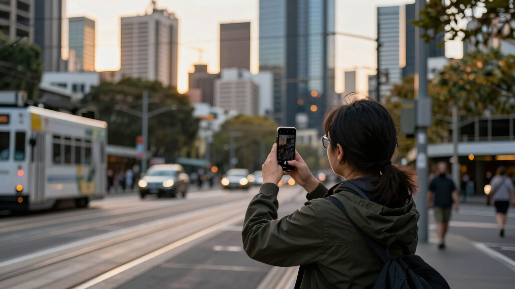 Melbourne, Victoria, Australia Surges In Global Coverage