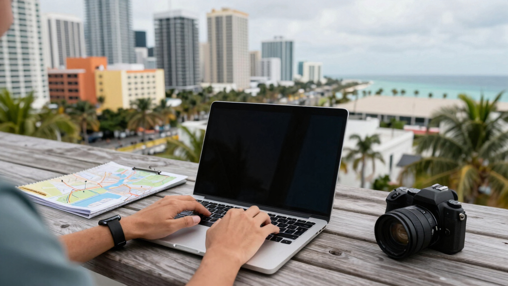 Miami, Florida, United States Surges In Global Coverage
