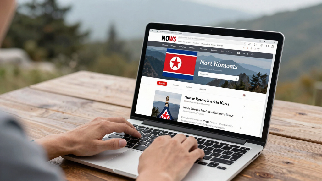 North Korea Surges In Global Coverage