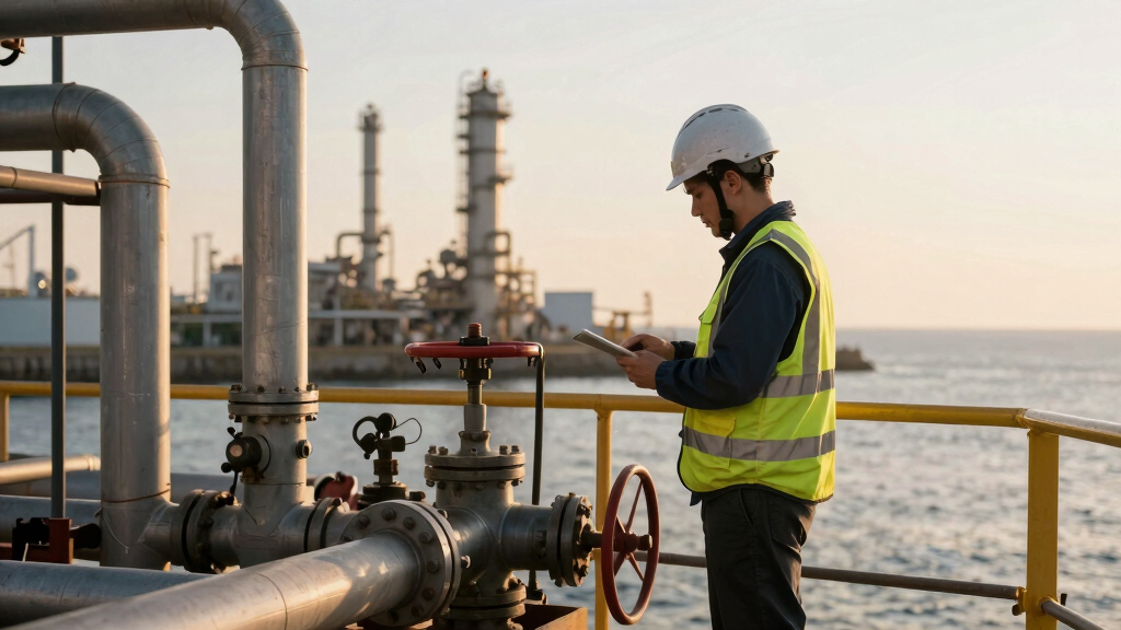 Oil Market Calm Shattered by Fresh Hostilities Between US and Iran