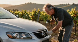 Paul Pelosi in hit-and-run in Napa County wine country, car left with major damage, authorities say