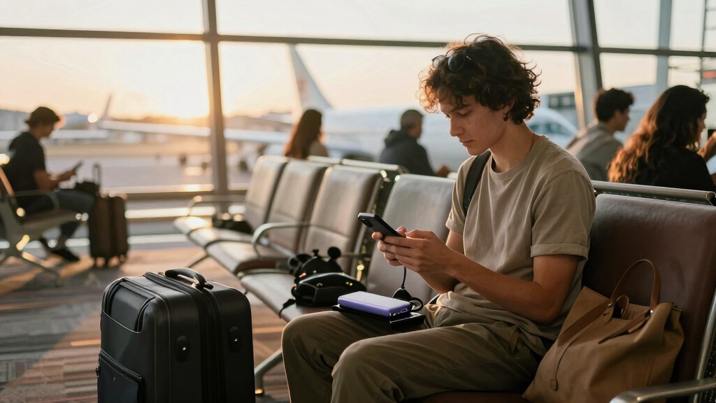 Prepare For Airplane Purgatory