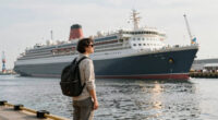 "Queen Mary 2" Im Hamburger Hafen Eingelaufen - T-online – Hamburg