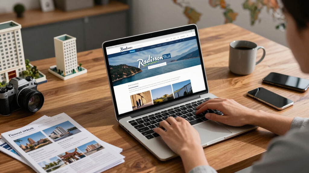 Radisson Blu Surges In Global Coverage