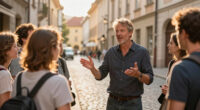 Rick Steves Surges In Global Coverage