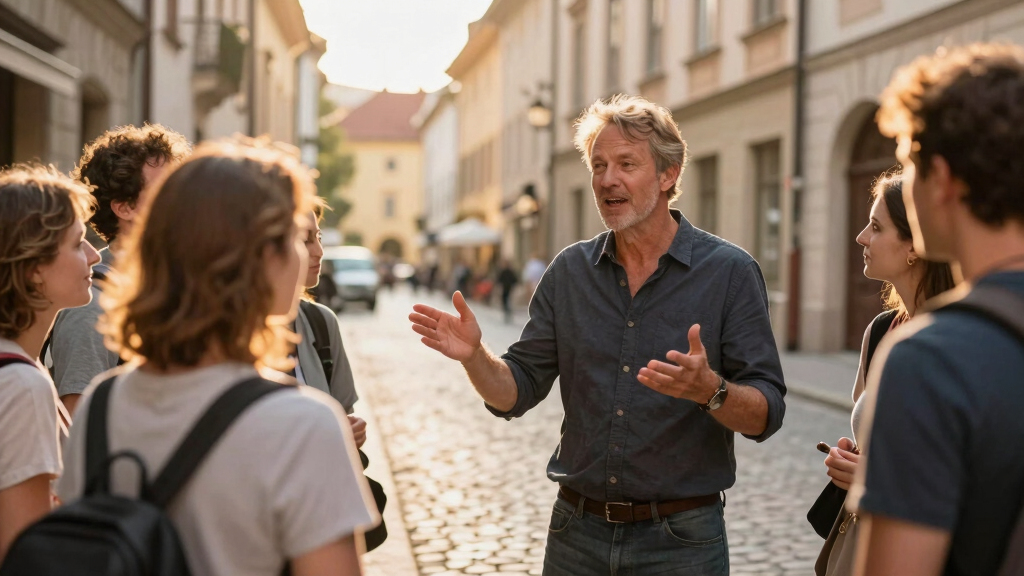Rick Steves Surges In Global Coverage
