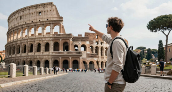 Roma, Lazio, Italy Surges In Global Coverage
