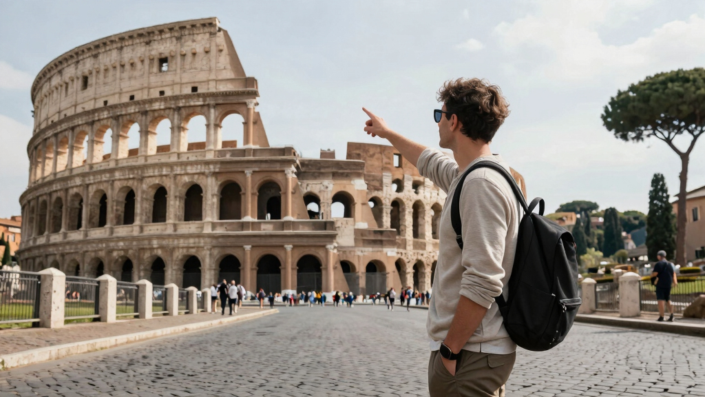 Roma, Lazio, Italy Surges In Global Coverage
