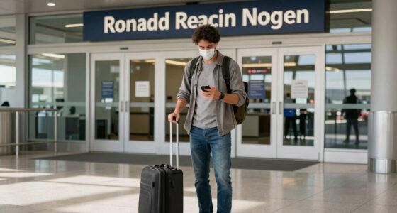 Ronald Reagan Washington National Airport