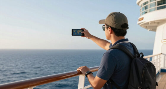 Royal Caribbean Surges In Global Coverage