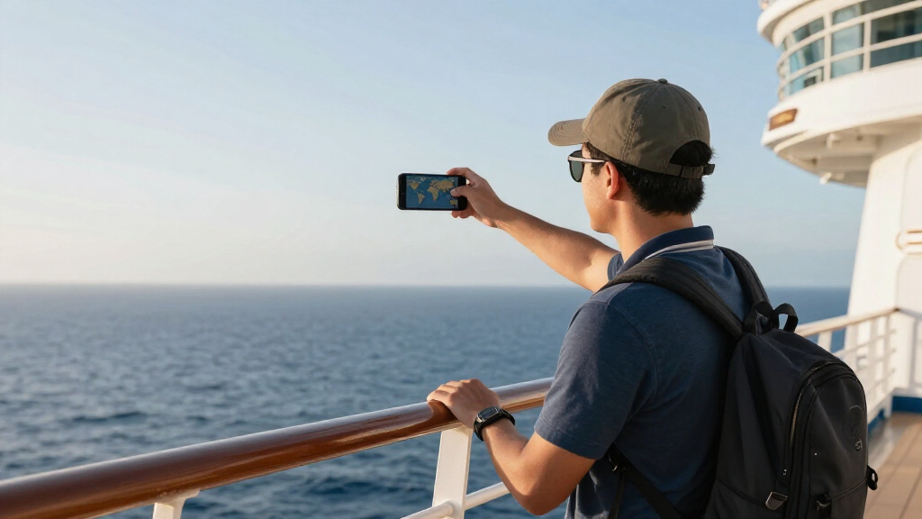 Royal Caribbean Surges In Global Coverage