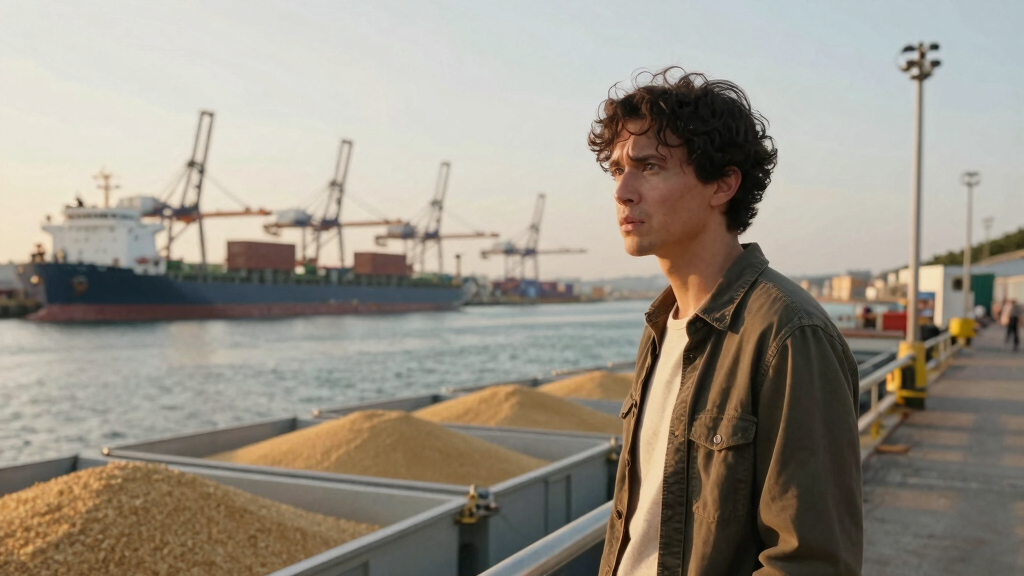 RPT Russia halts Don-Azov channel shipping, affecting grain trade, after Ukraine attacks