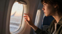Ryanair Fenster Geplatzt