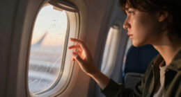 Ryanair Fenster Geplatzt