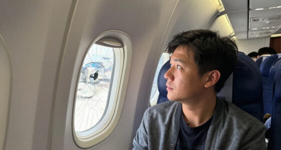 Ryanair Mid-air Window Failure