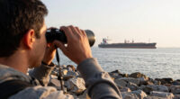 Saudi Arabia has ramped up oil shipments through the Strait of Hormuz since U.S.-Iran deal