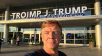 South Florida's Palm Beach airport renamed President Donald J. Trump International