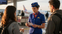 Southwest Flight Attendant Immigration Case