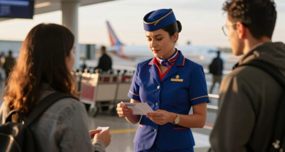Southwest Flight Attendant Immigration Case