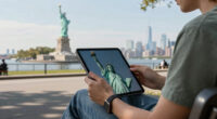 Statue Of Liberty, New York, United States Surges In Global Coverage