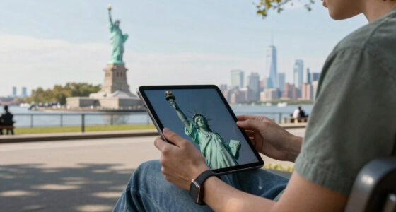 Statue Of Liberty, New York, United States Surges In Global Coverage