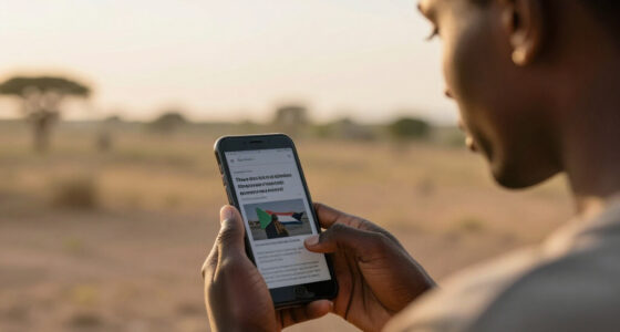 Sudan Surges In Global Coverage