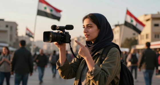Syria Surges In Global Coverage