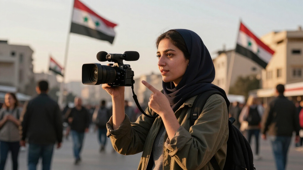 Syria Surges In Global Coverage