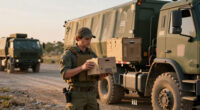 The glass backbone: Why the Army's logistics will break in the next war