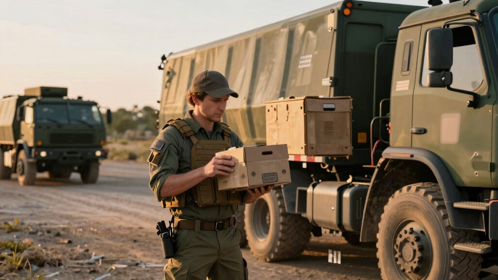 The glass backbone: Why the Army's logistics will break in the next war