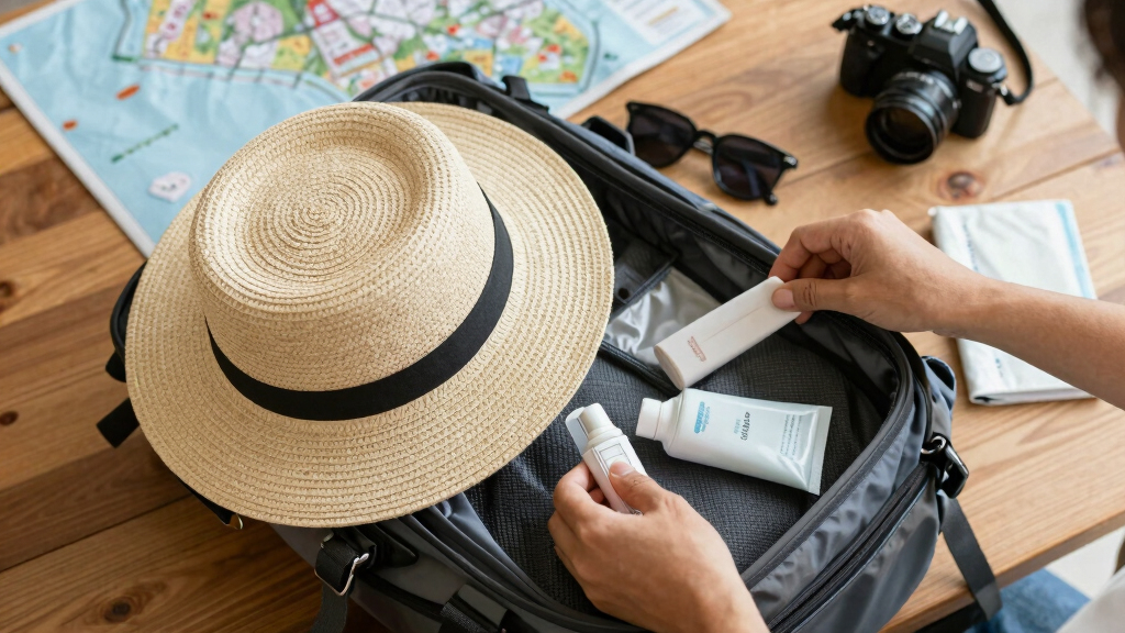 ‘The Only Hat You’ll Ever Need’: The Travel Essentials That Made Your Holiday Better