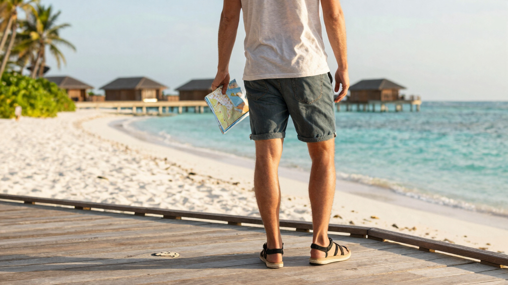 The ultimate travel guide to the Maldives: where to stay, what to eat and how to get around